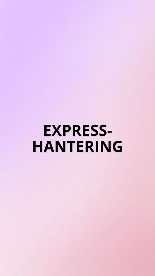 Expresshantering